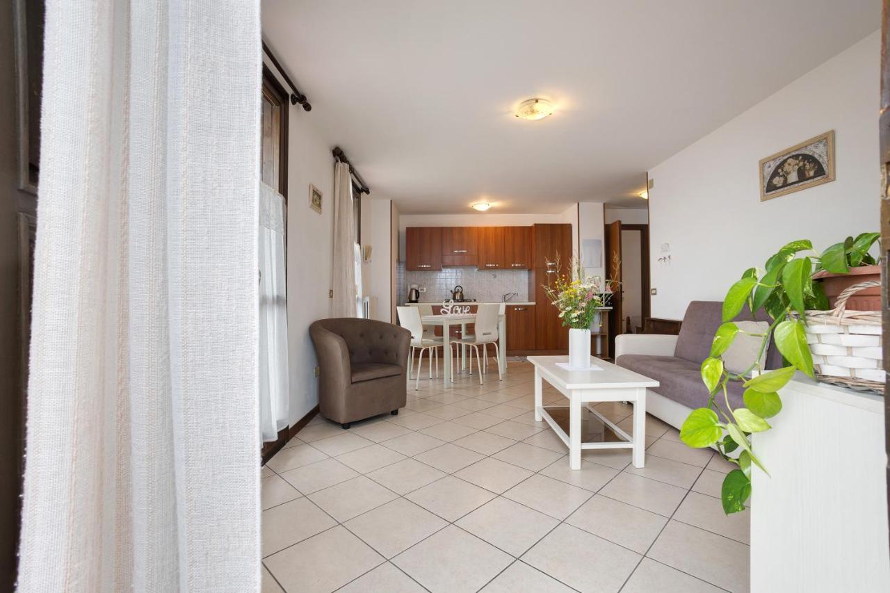 Stella Del Garda 2 Con Terrazza Apartment Tignale Ngoại thất bức ảnh