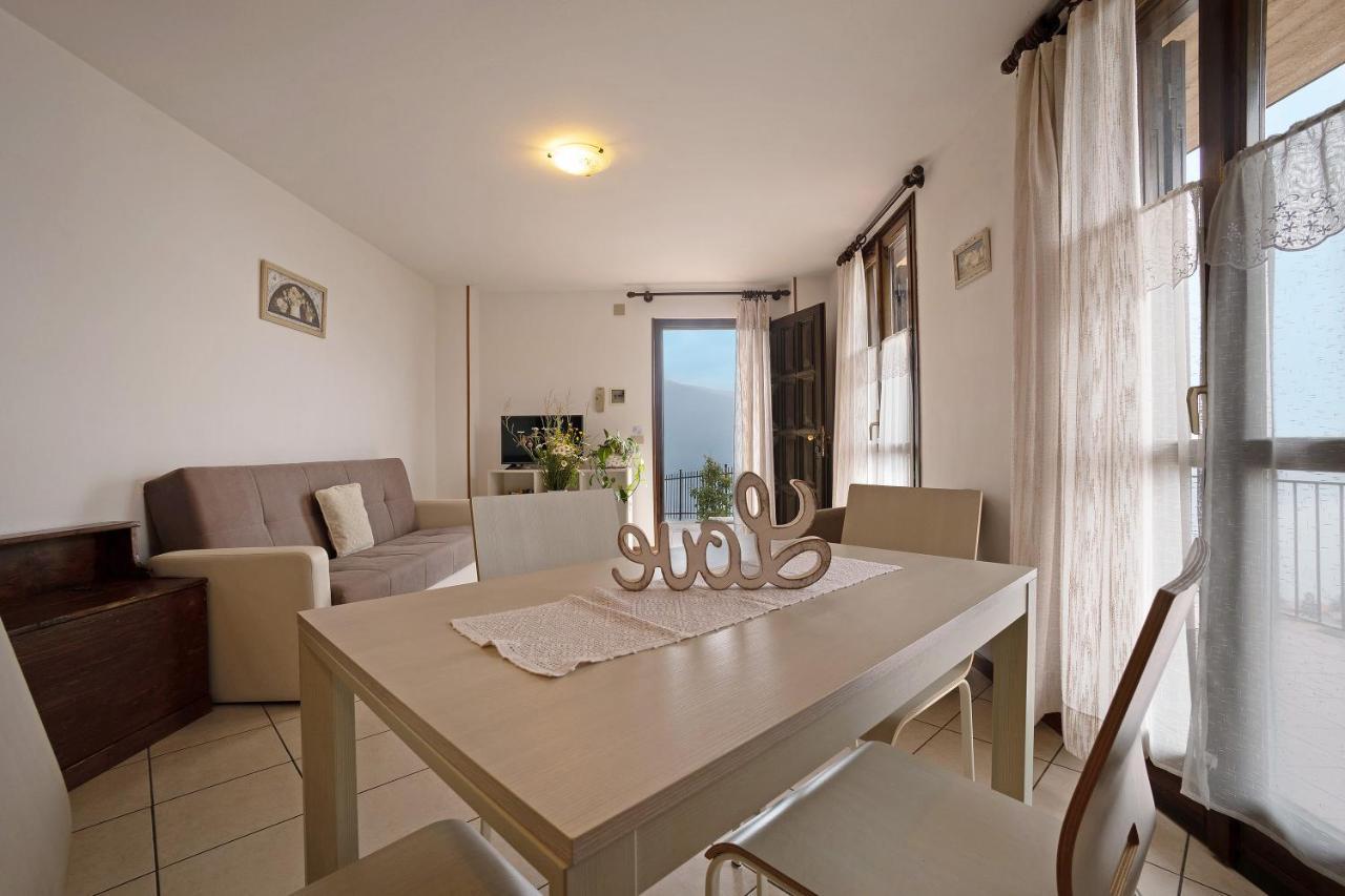 Stella Del Garda 2 Con Terrazza Apartment Tignale Ngoại thất bức ảnh