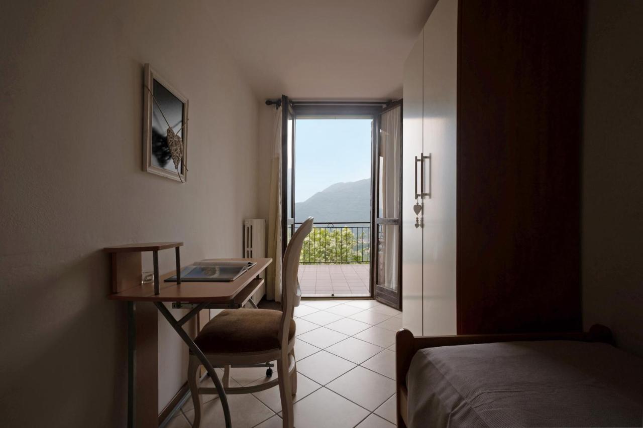 Stella Del Garda 2 Con Terrazza Apartment Tignale Ngoại thất bức ảnh