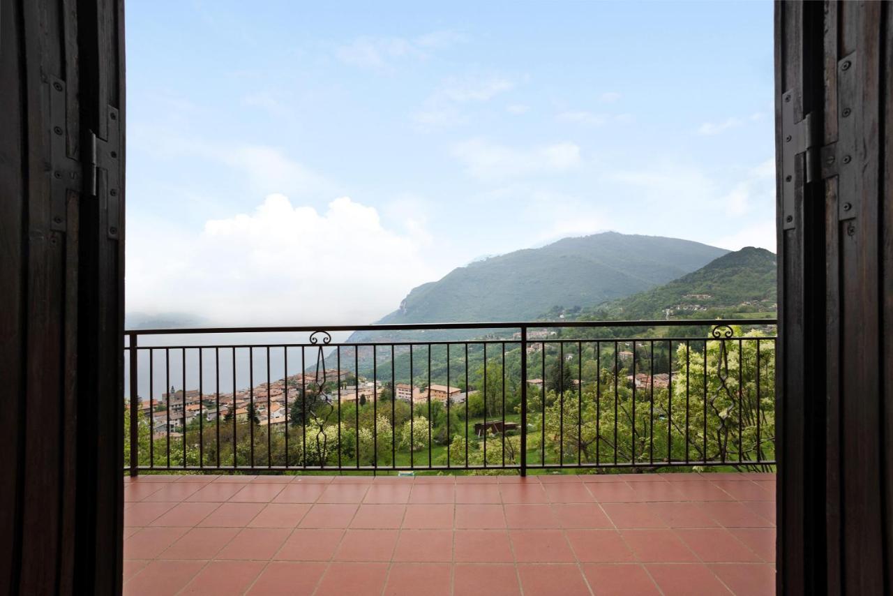 Stella Del Garda 2 Con Terrazza Apartment Tignale Ngoại thất bức ảnh