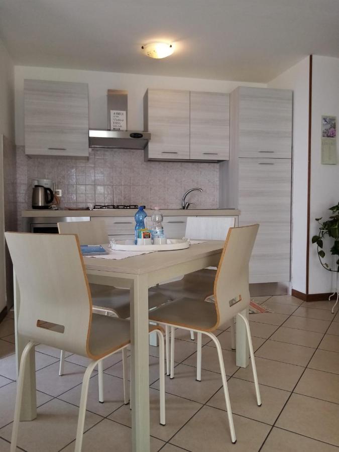 Stella Del Garda 2 Con Terrazza Apartment Tignale Ngoại thất bức ảnh