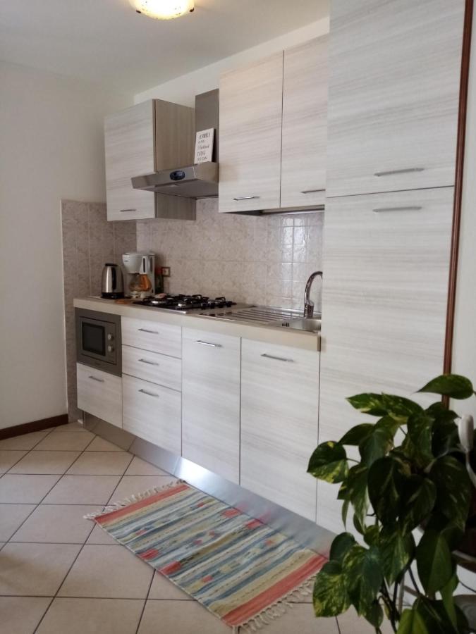Stella Del Garda 2 Con Terrazza Apartment Tignale Ngoại thất bức ảnh